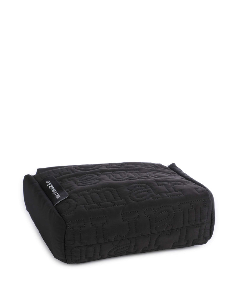 Marimekko Joy Logo S Crossbody bag black