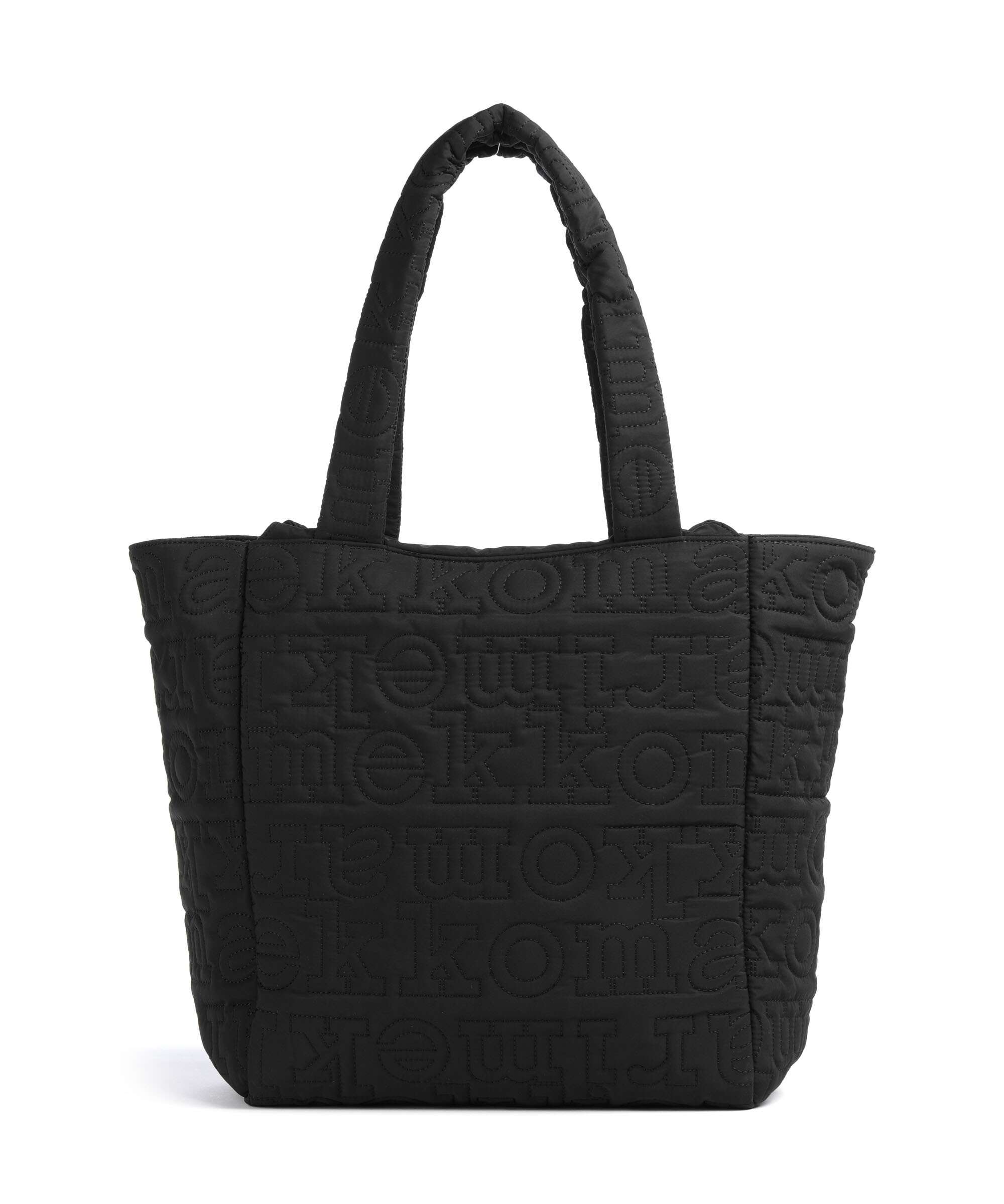 Marimekko Joy Logo M Tote bag black