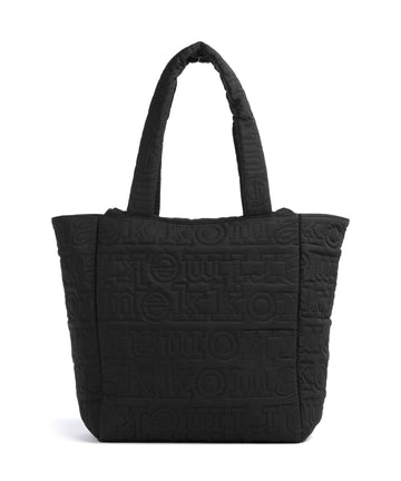 Marimekko Joy M Logo Cabas black