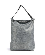 Marimekko Unikko Piirto Neat M Sac fourre-tout grey/black