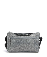 Marimekko Unikko Piirto Neat S Sac à main grey/black