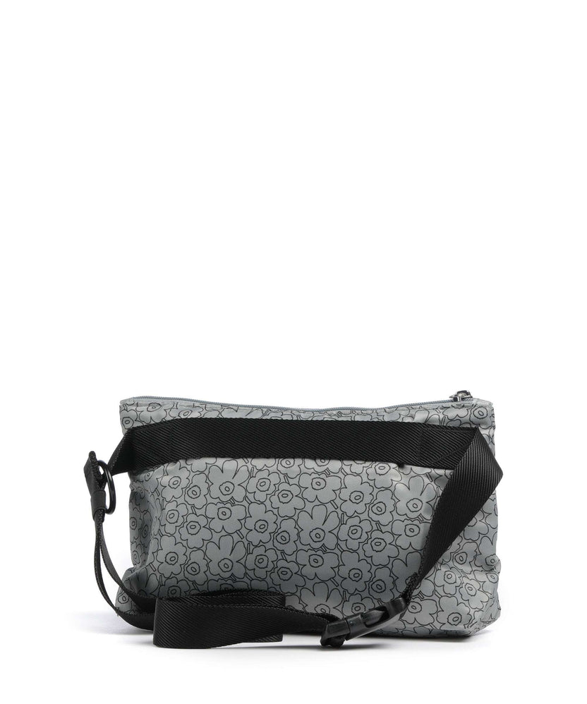 Marimekko Unikko Piirto Neat S Handbag grey/black