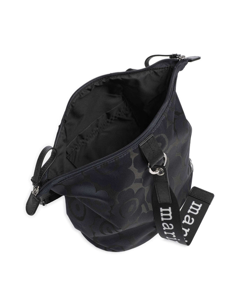 Marimekko Unikko Carry All Crossbody bag blue/dark blue