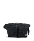 Marimekko Unikko M Crossbody bag blue/dark blue