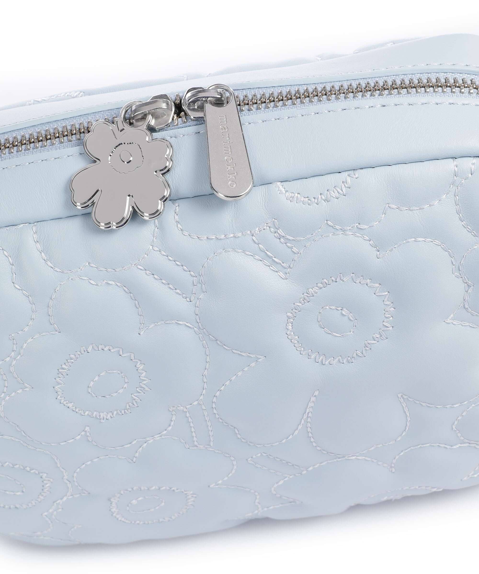 Marimekko Gratha Unikko Crossbody bag light blue