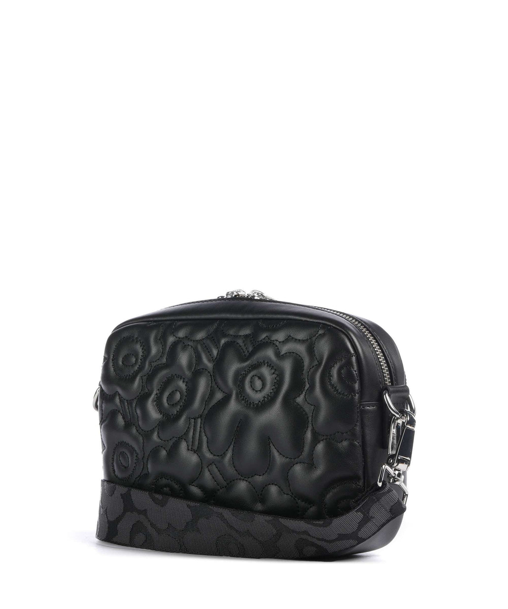 Marimekko Unikko Gratha Crossbody bag black