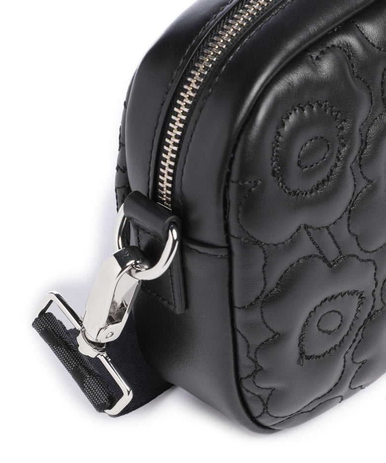 Marimekko Unikko Gratha Crossbody bag black