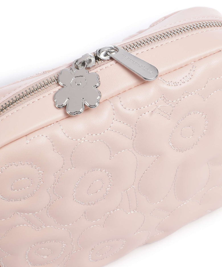 Marimekko Gratha Soft Unikko Crossbody bag light peach