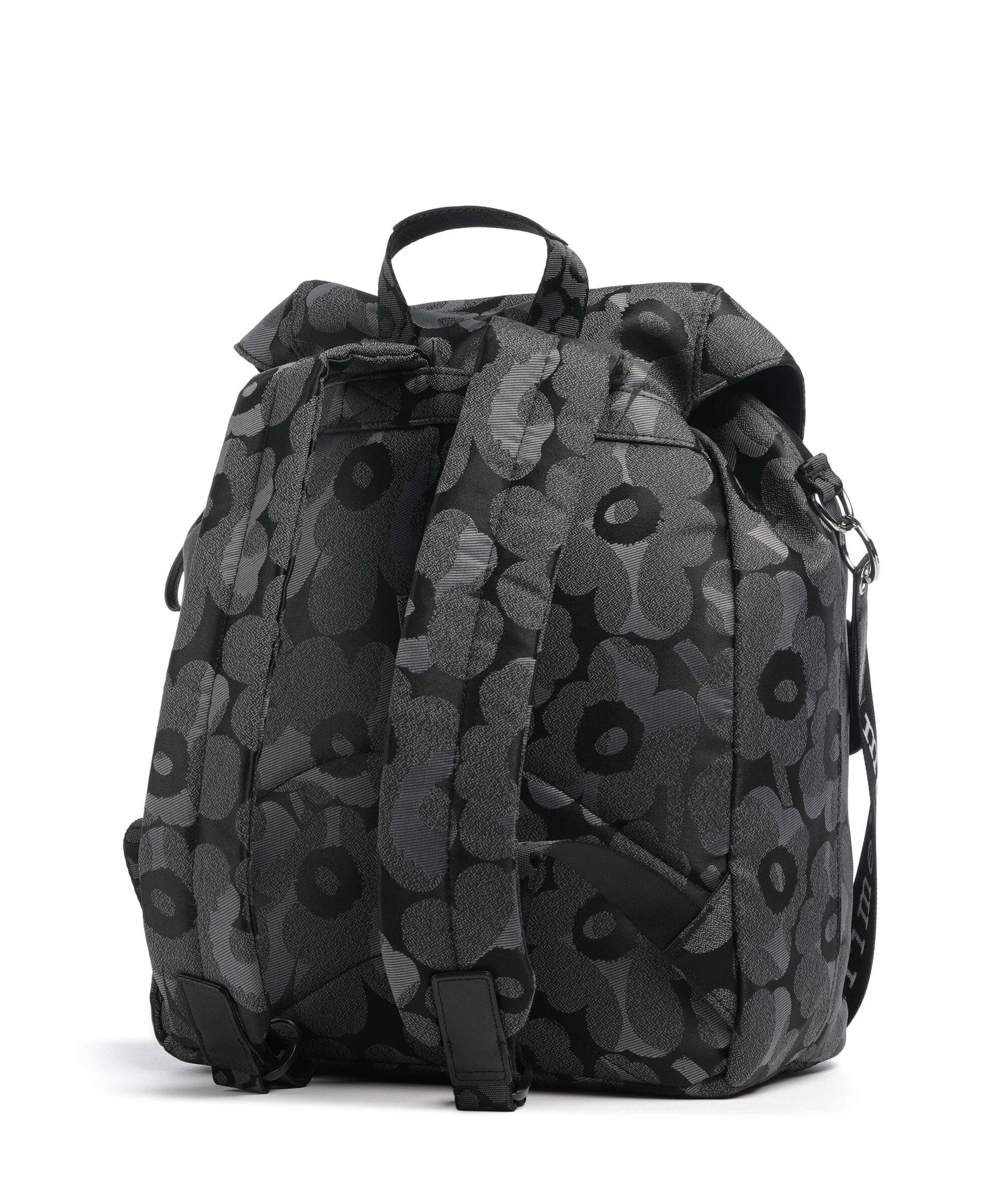 Marimekko Wear All Day L Unikko Backpack grey/dark grey