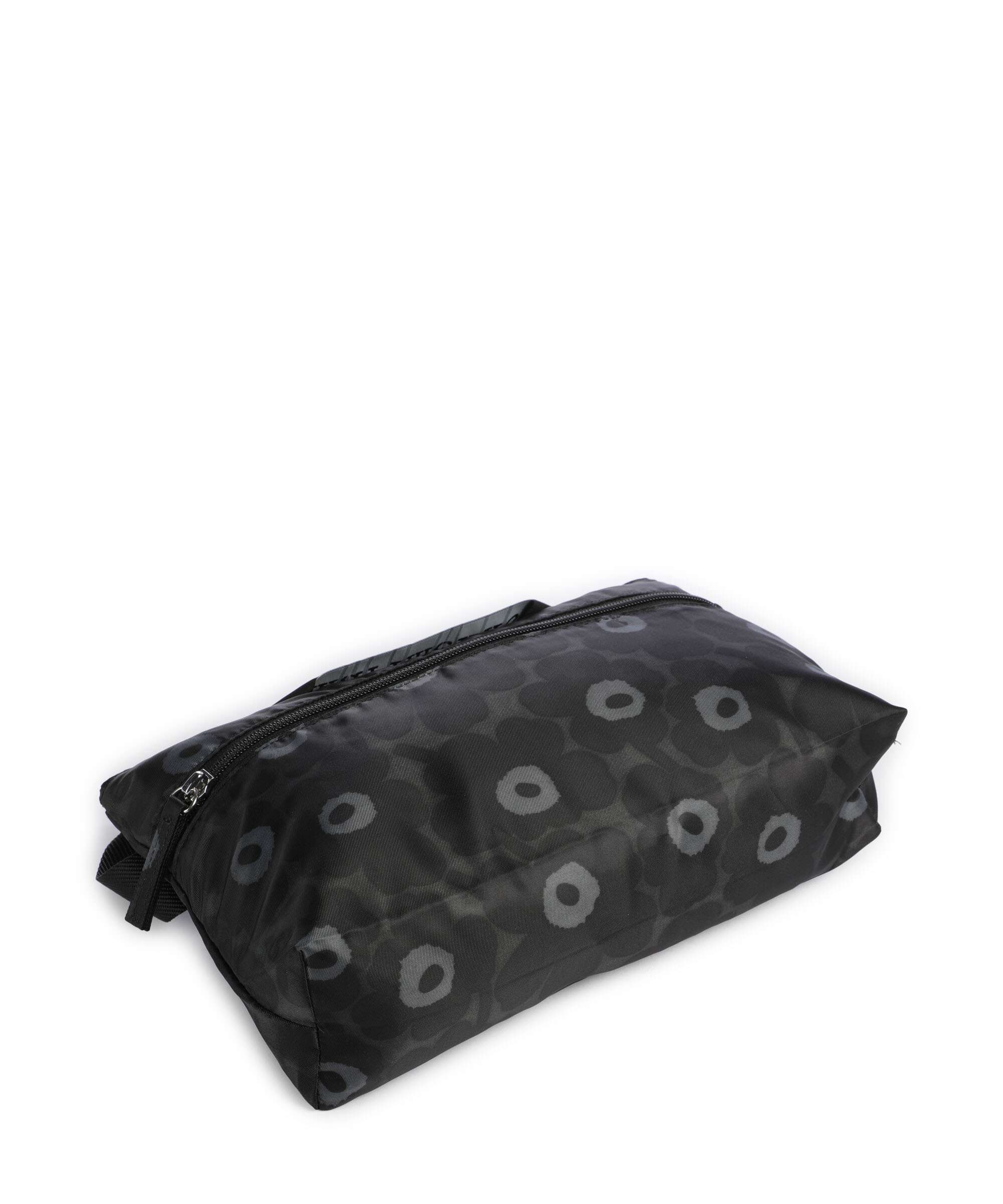 Marimekko Neat Unikko S Shoulder bag black/dark grey