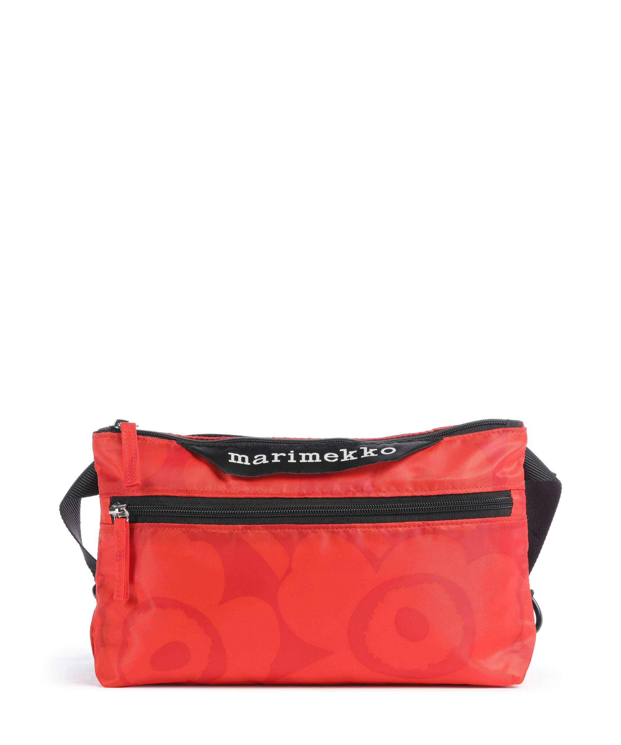 Marimekko Neat Unikko S Shoulder bag red