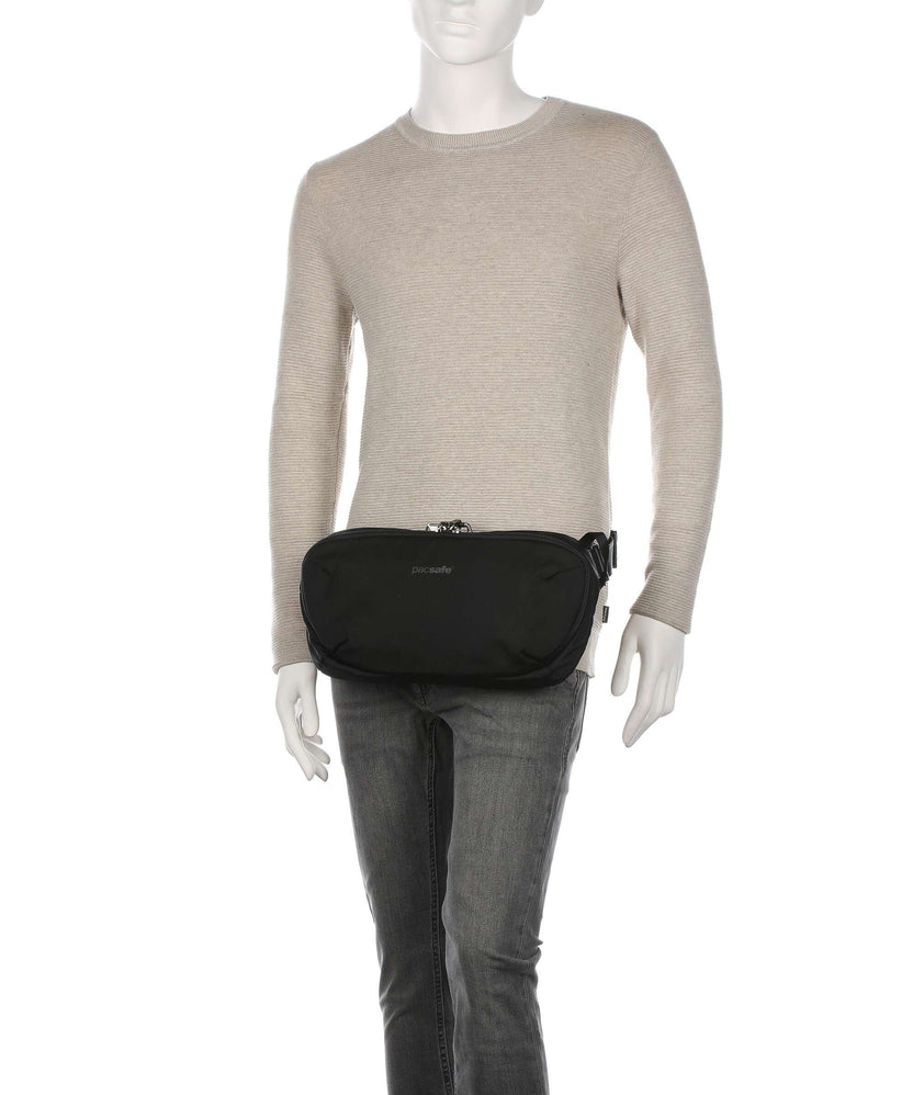 Pacsafe Metrosafe X Fanny pack black