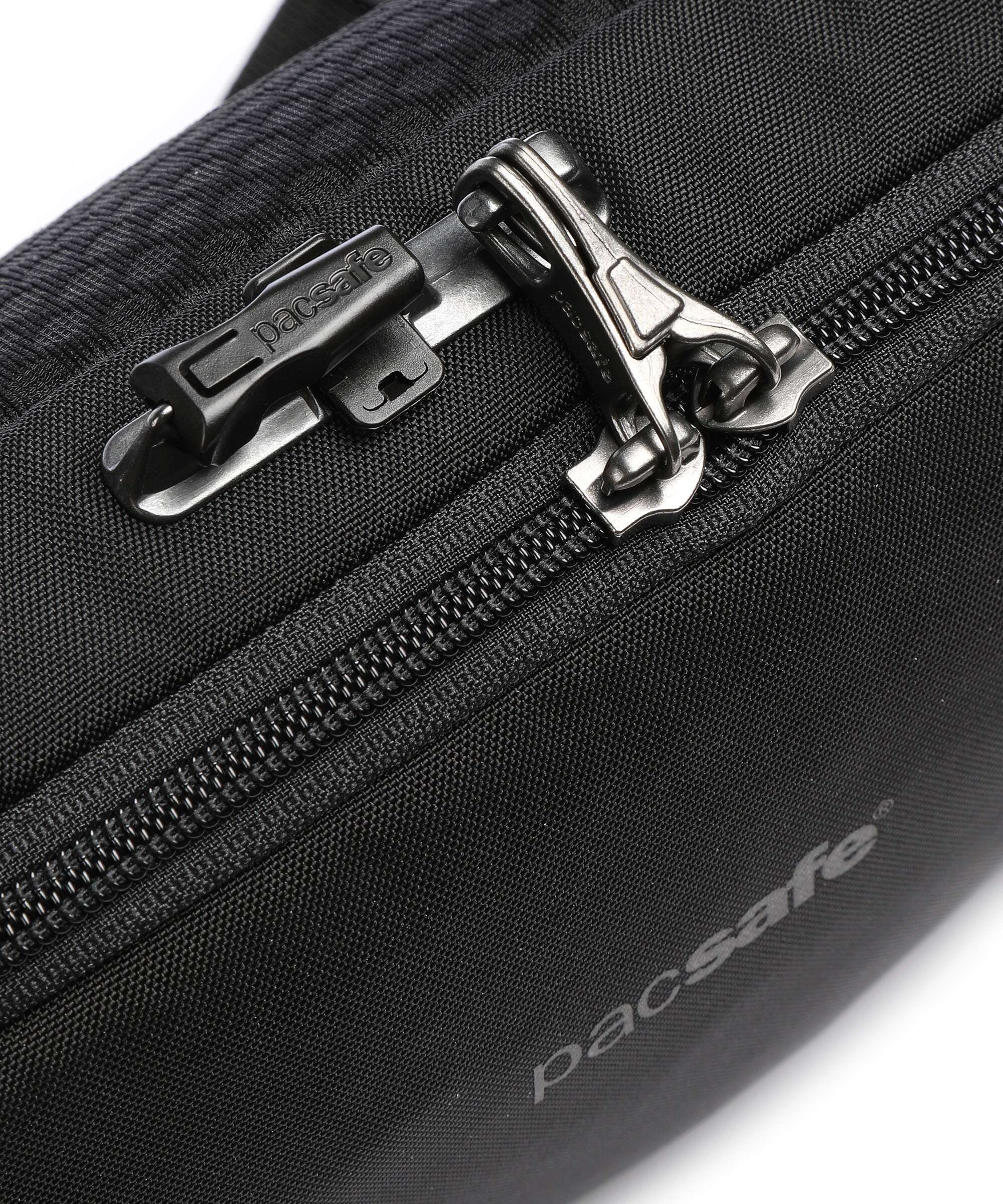 Pacsafe Metrosafe X Belt bag black