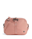 Pacsafe Citysafe CX square Sac bandoulière rose
