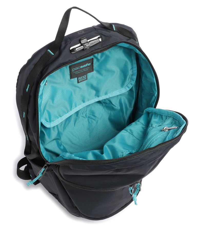 Pacsafe Eco 18L Hiking backpack black