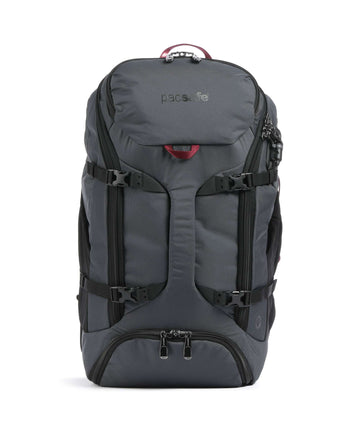 Pacsafe Venturesafe EXP Sac à dos de voyage slate