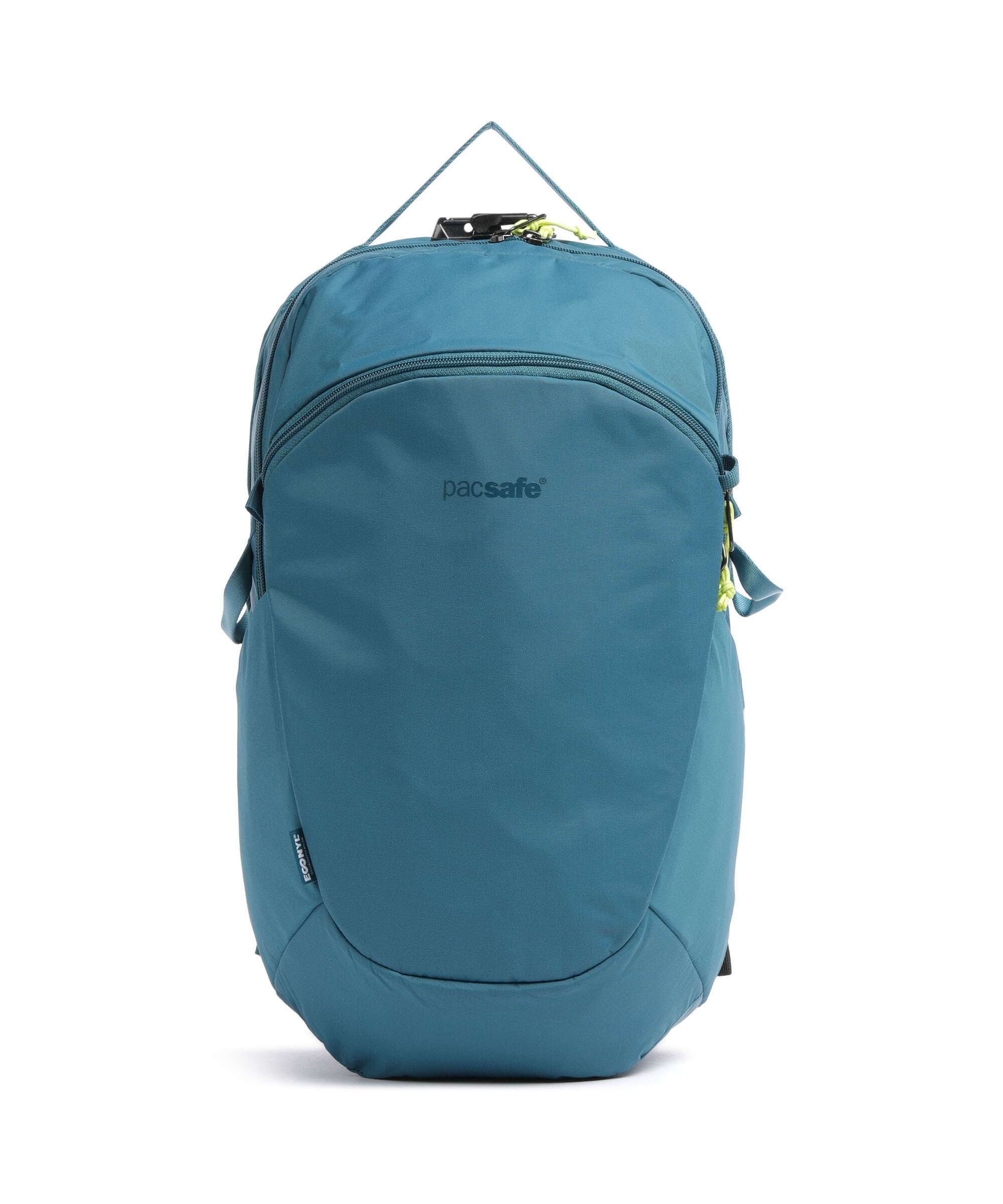 Pacsafe ECO 18 Hiking backpack tidal teal