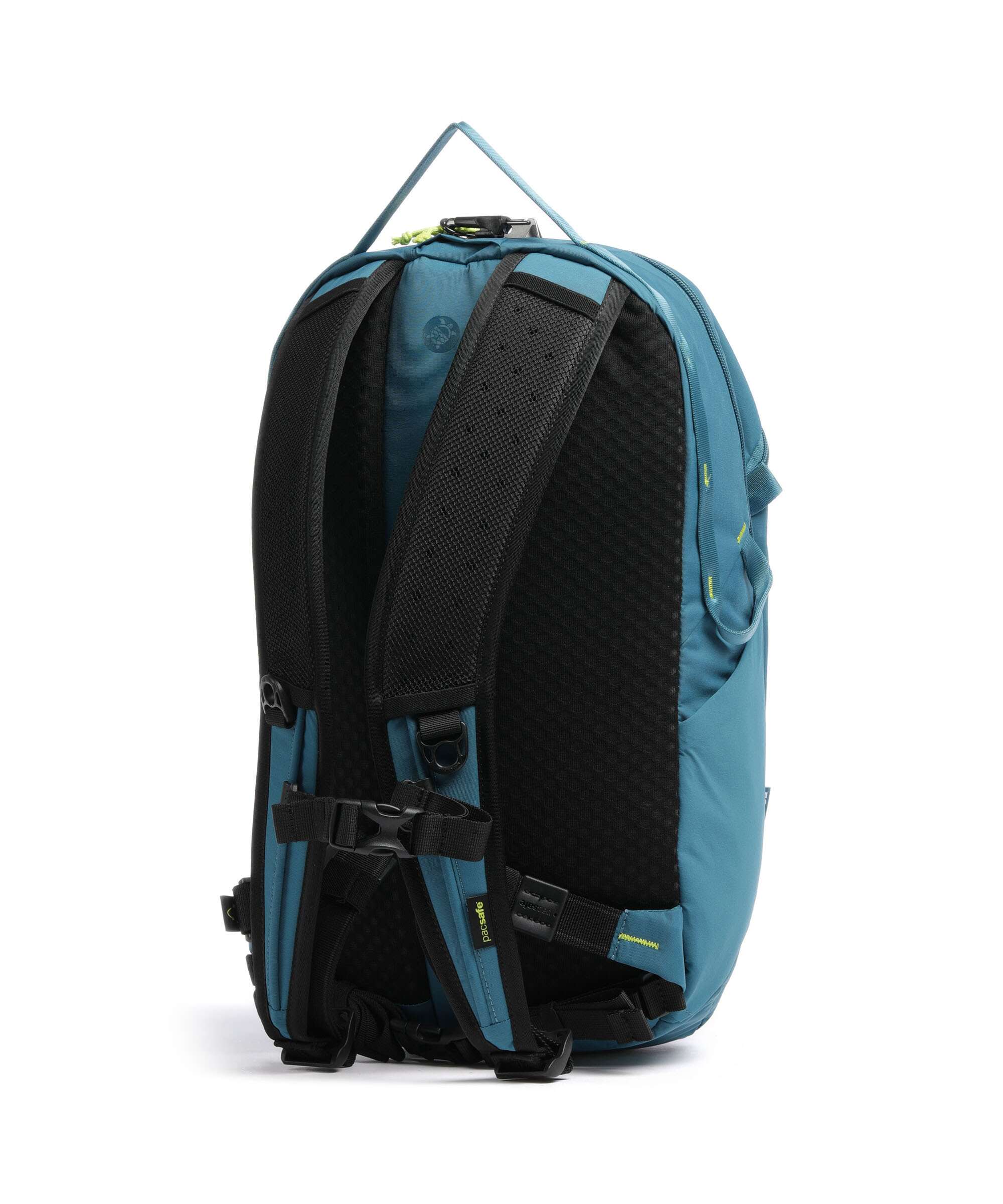 Pacsafe ECO 18 Hiking backpack tidal teal