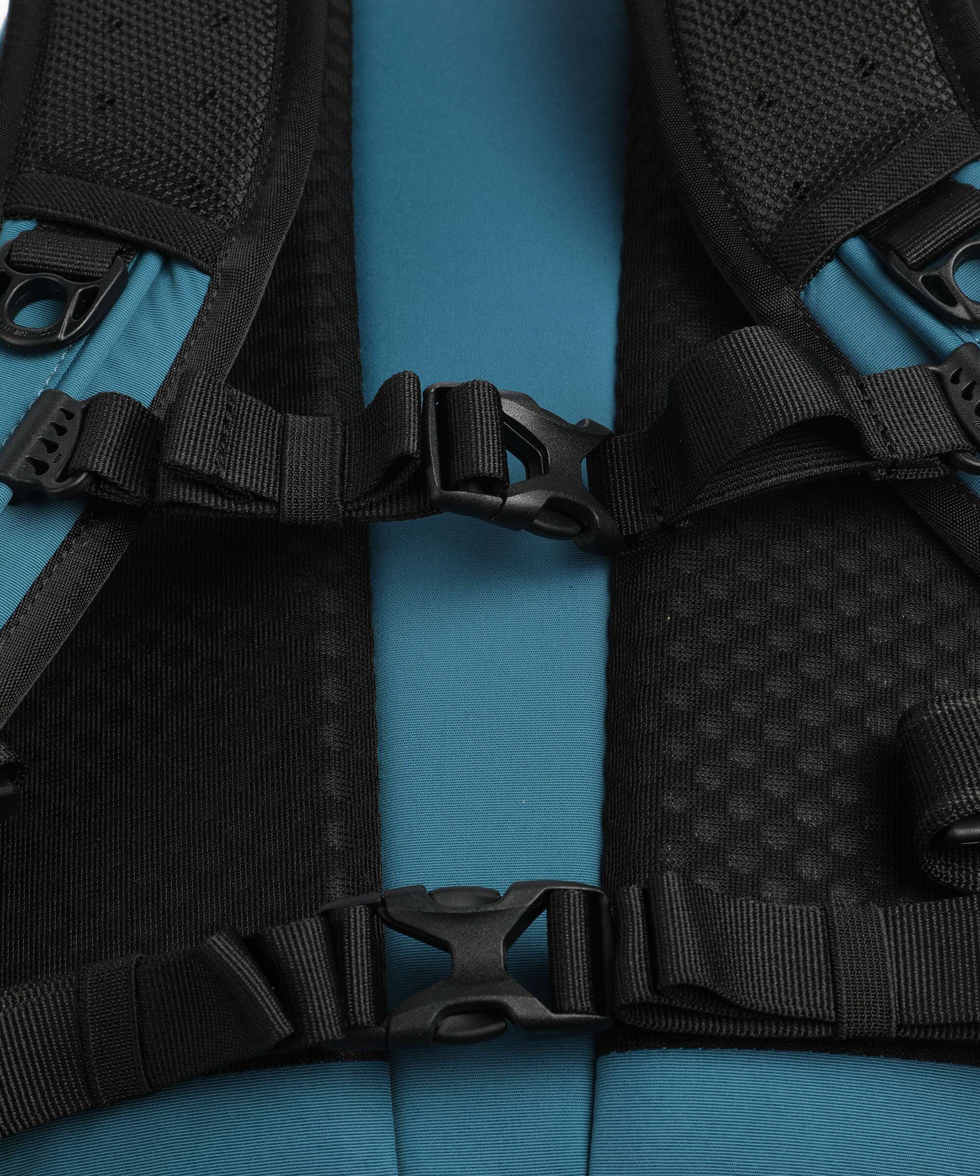 Pacsafe ECO 18 Hiking backpack tidal teal