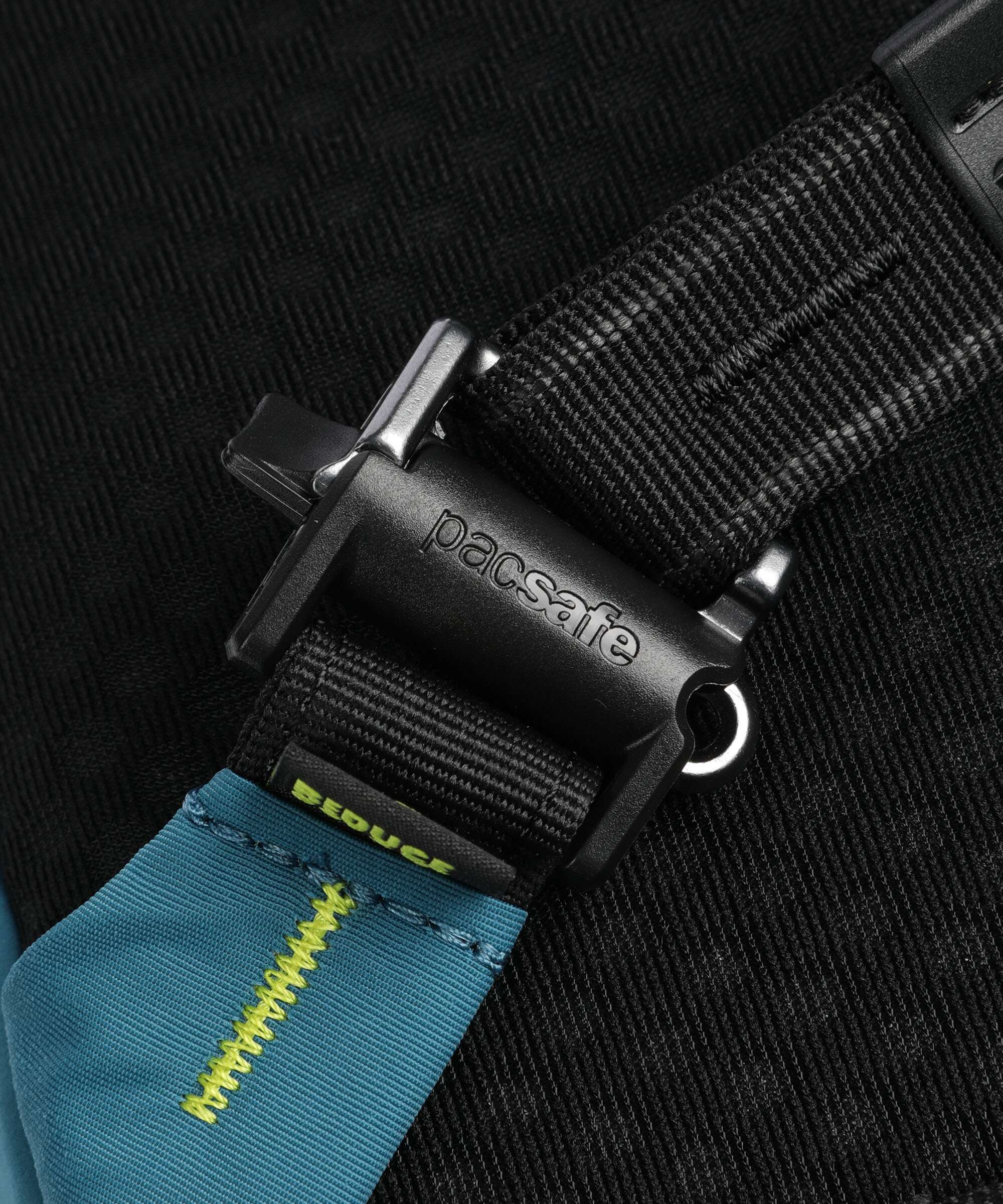 Pacsafe ECO 18 Hiking backpack tidal teal