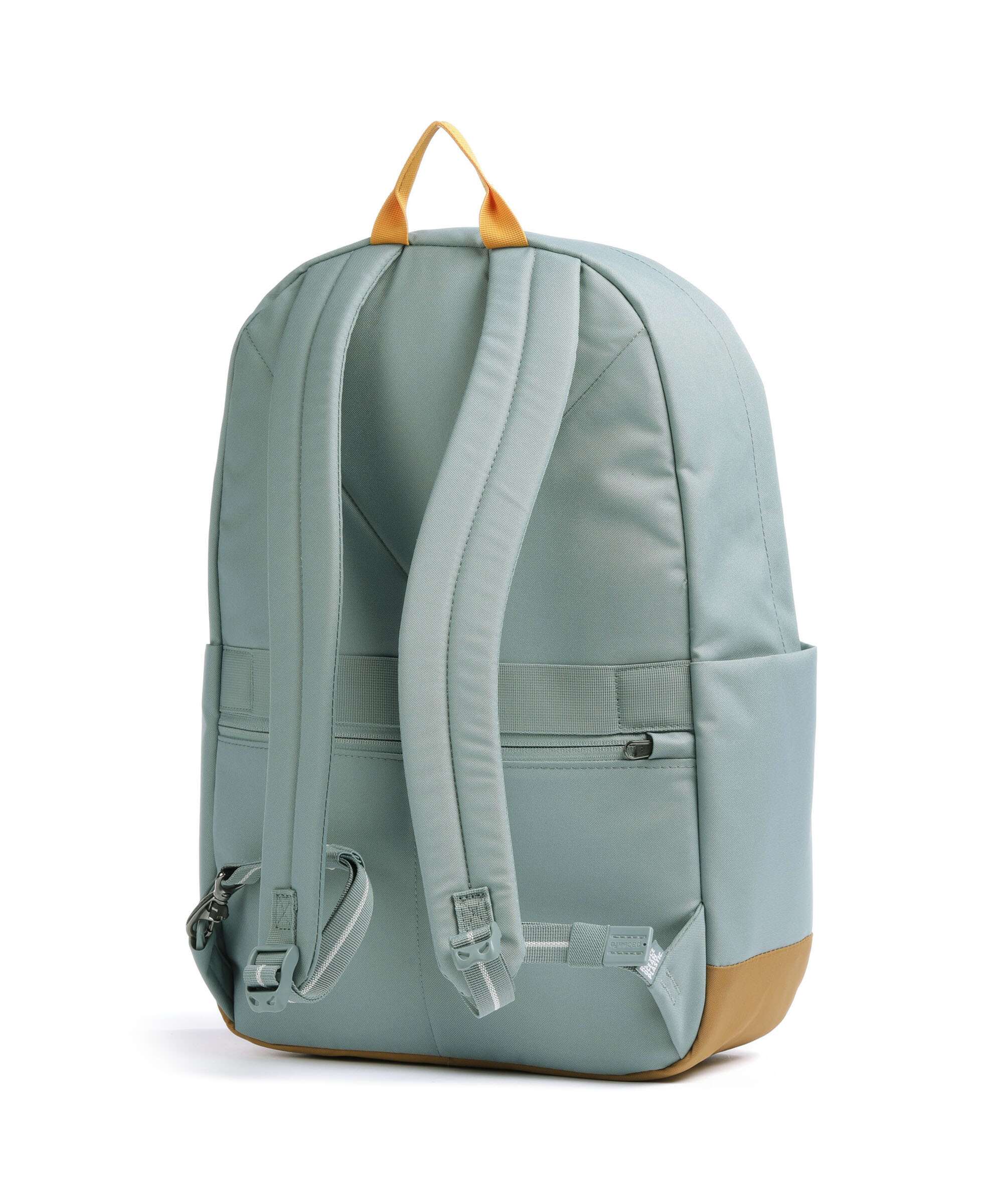 Pacsafe Go 25 Backpack fresh mint