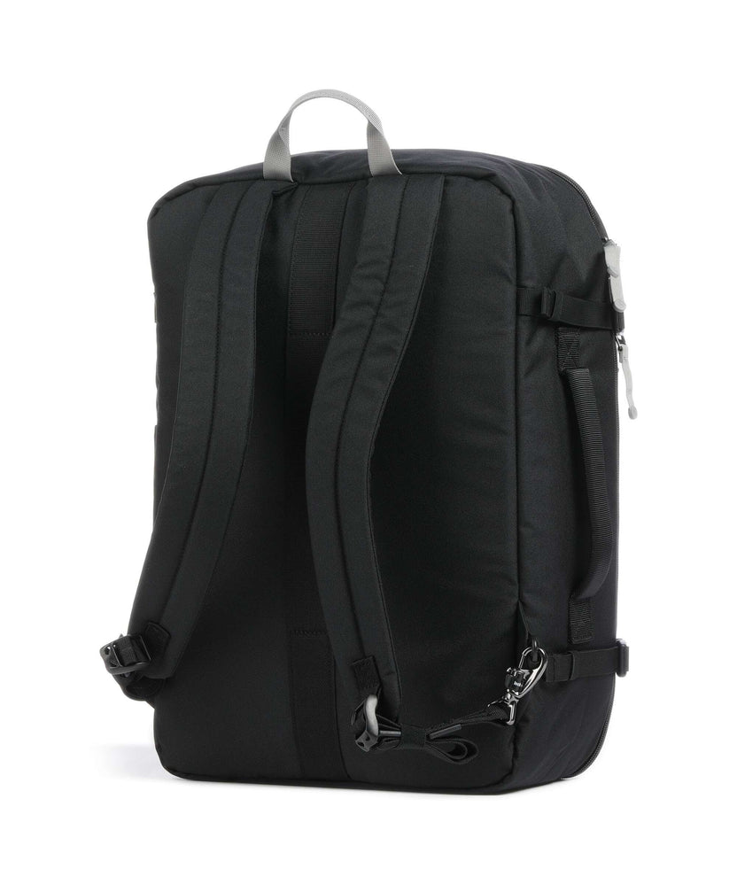 Pacsafe Go 34L Travel backpack jet black