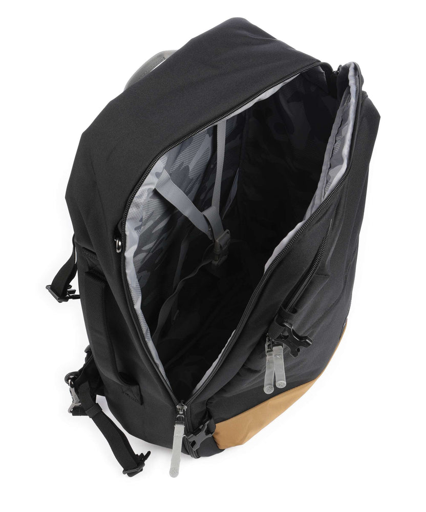 Pacsafe Go 34L Travel backpack jet black