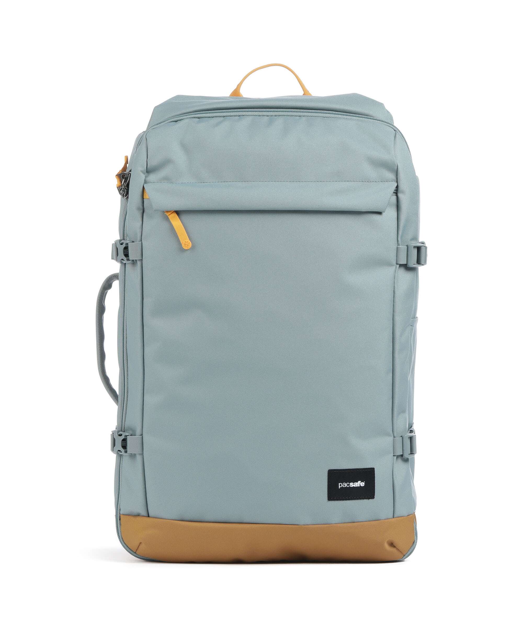 Pacsafe Go 44L Travel backpack fresh mint