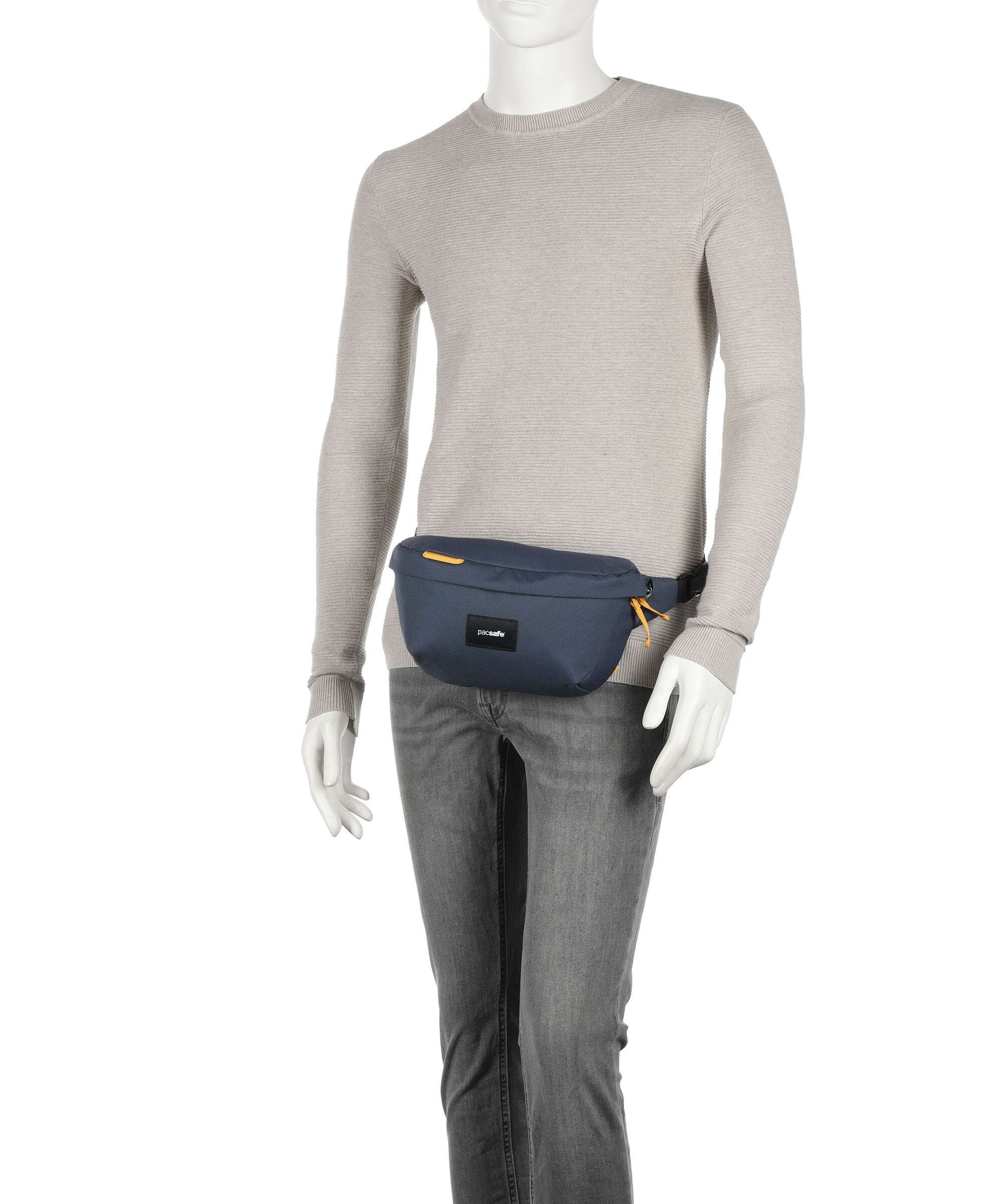 Pacsafe Go Belt bag jet black