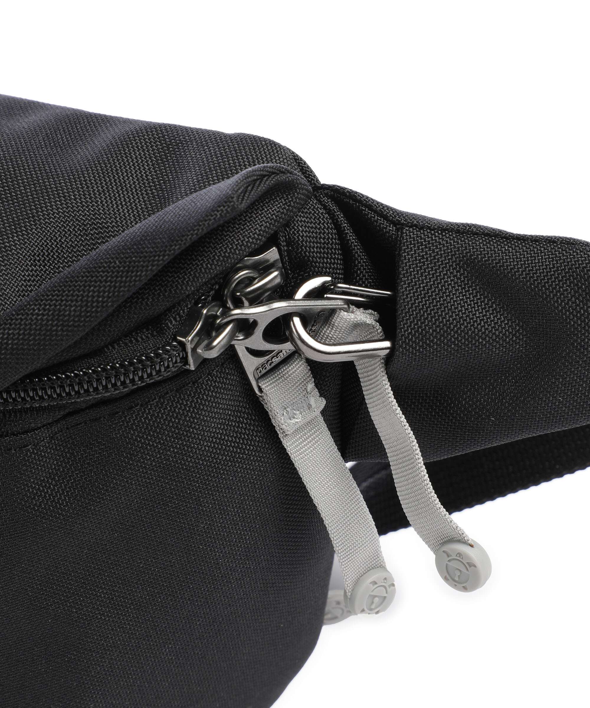 Pacsafe Go Belt bag jet black