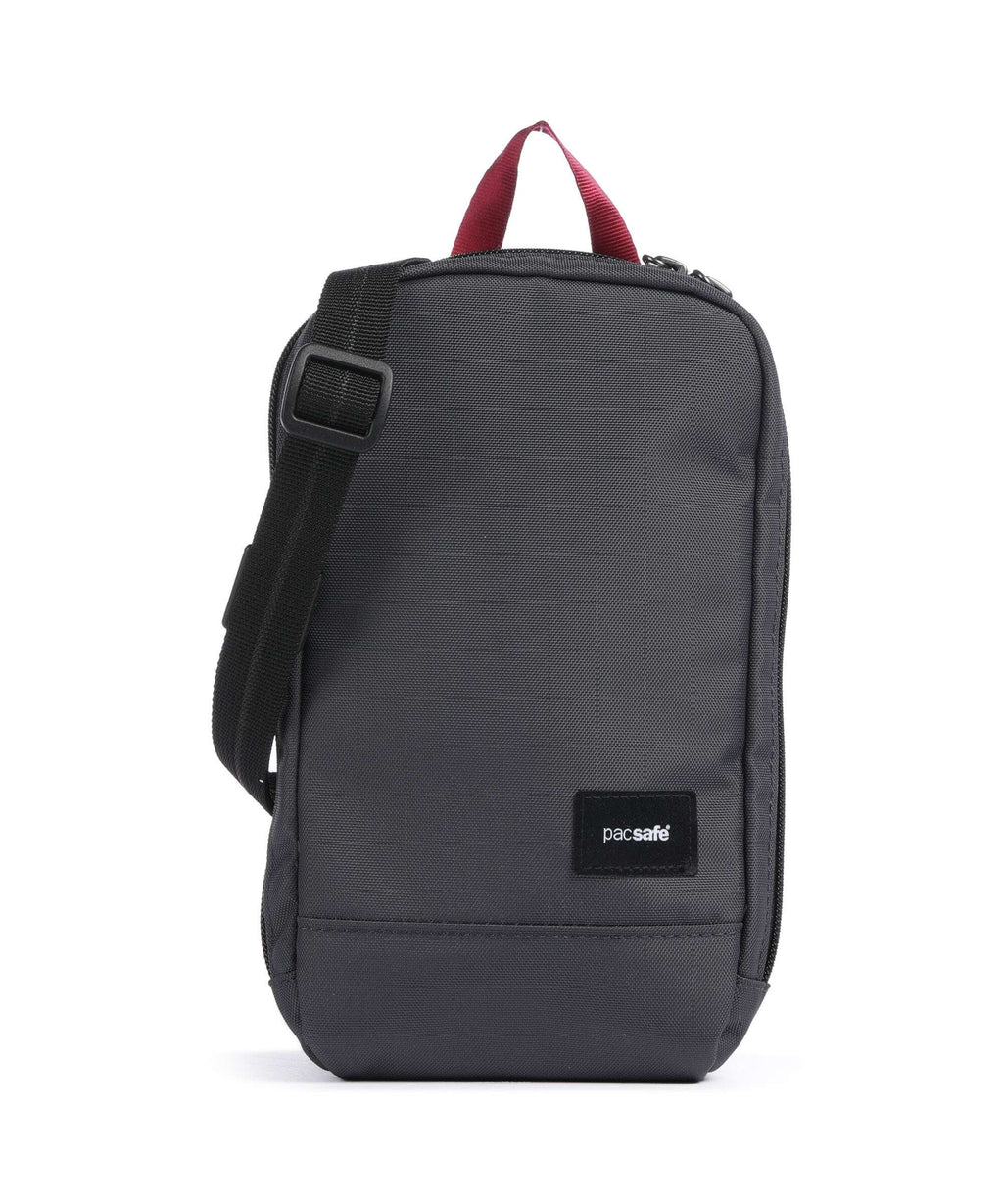 Pacsafe Safe Tech Crossbody bag slate