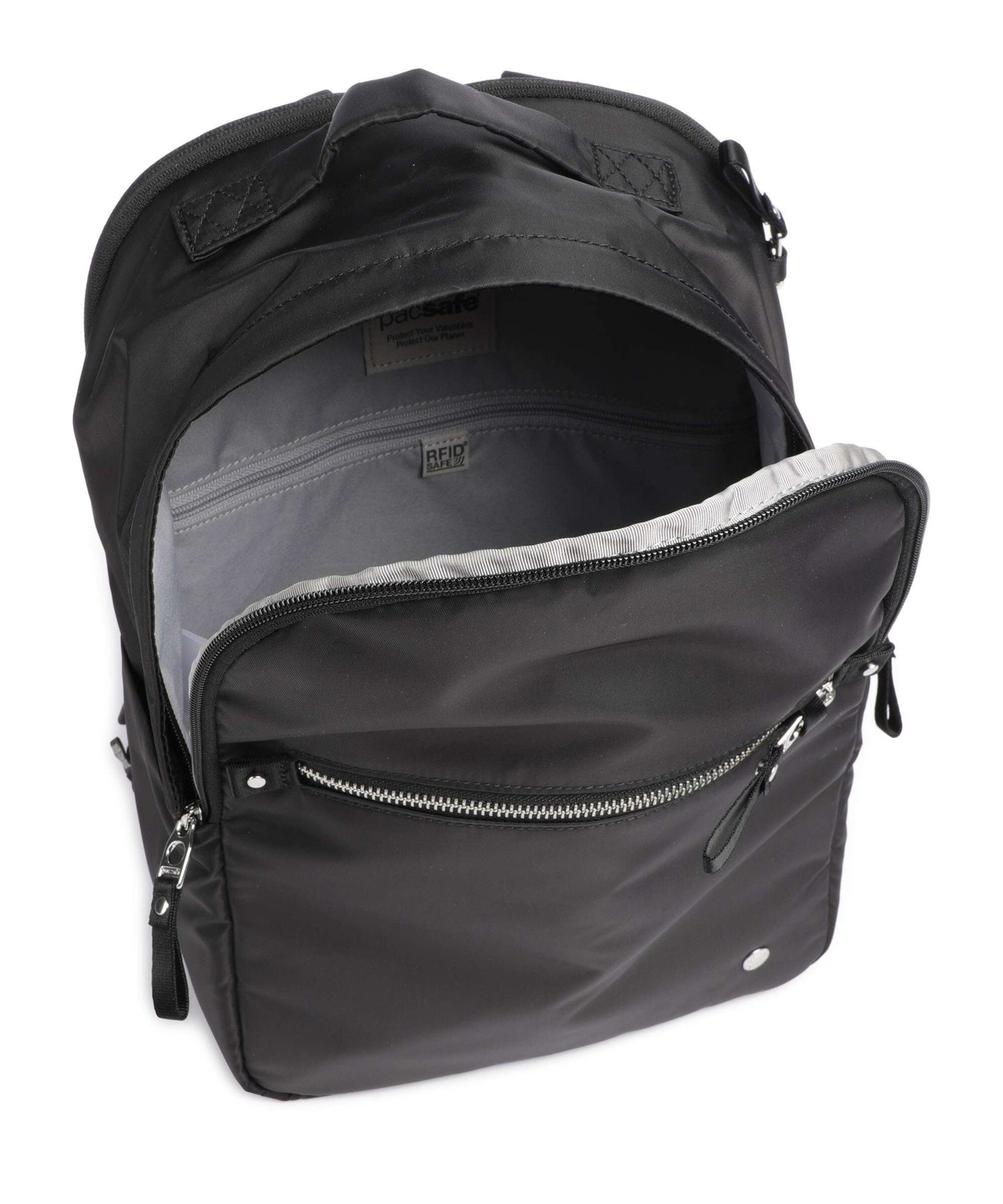 Pacsafe Backpack black