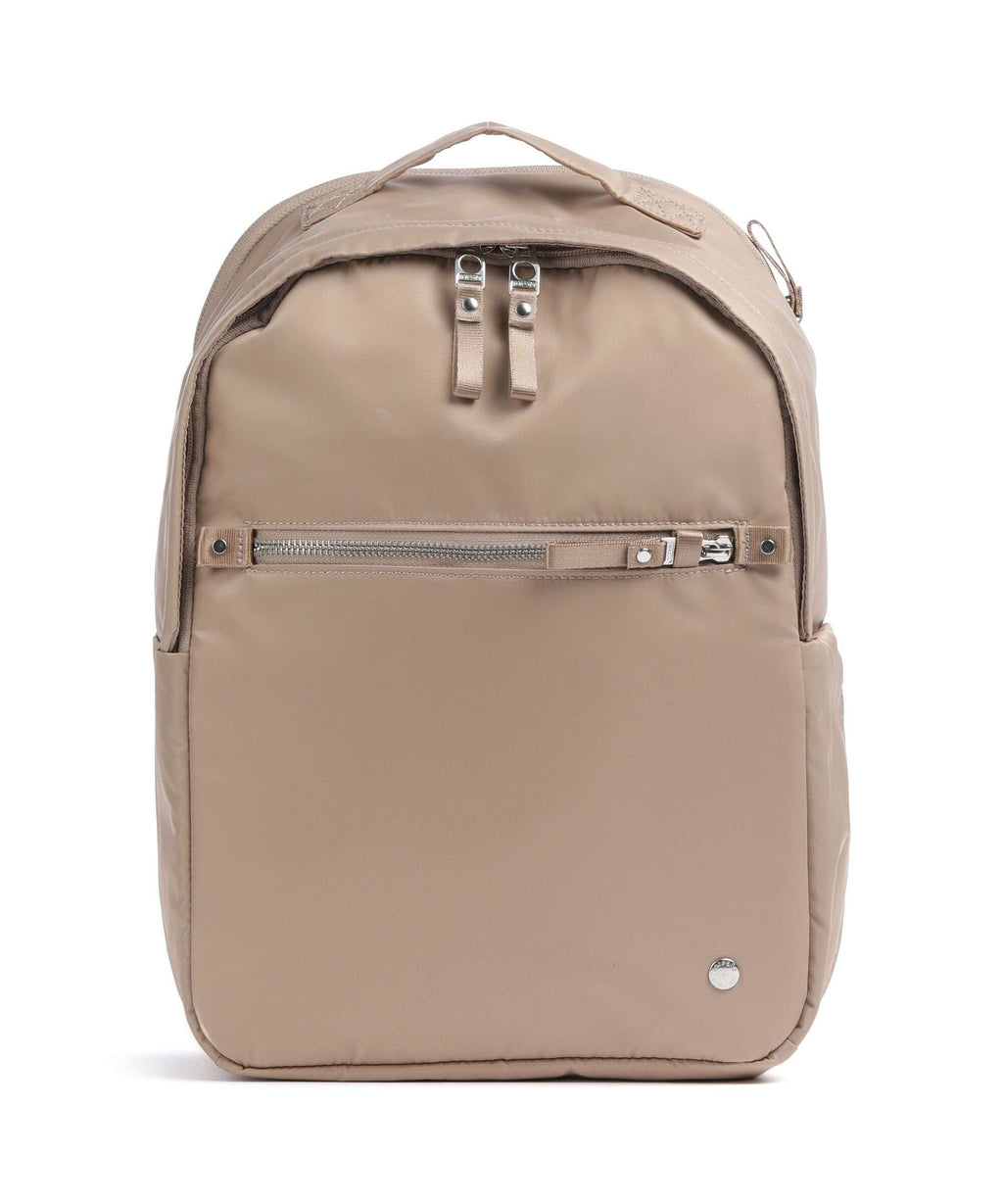 Pacsafe Backpack taupe