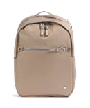 Pacsafe Rucksack taupe