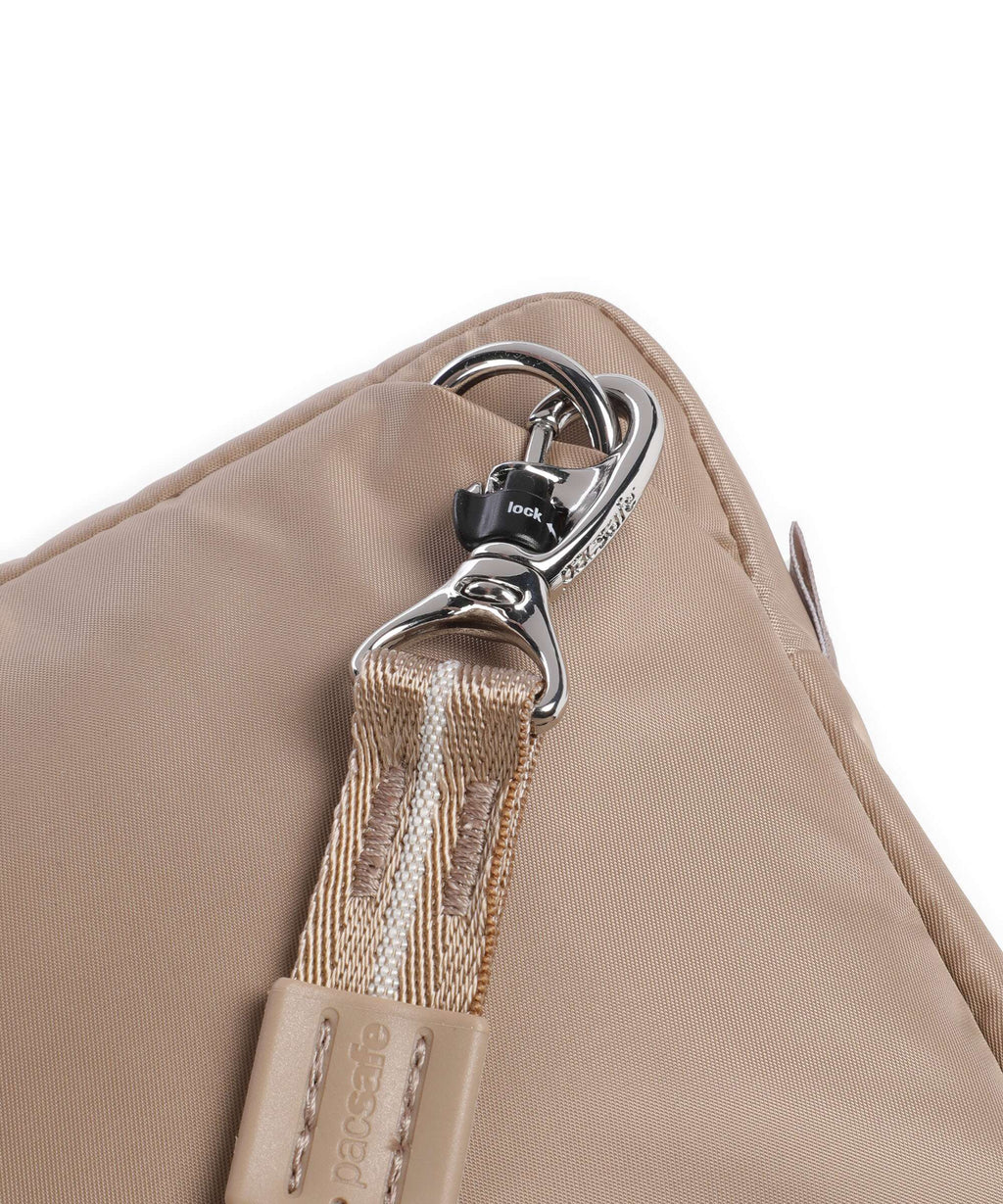 Pacsafe W 3 in 1 Crossbody bag taupe