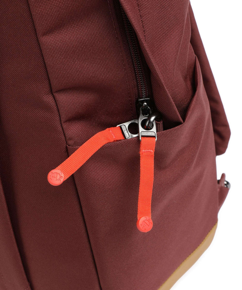 Pacsafe Go 25L Backpack garnet red