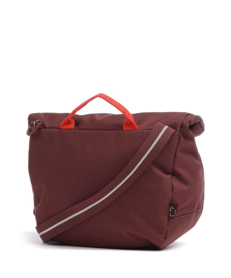 Pacsafe Go Saddle Crossbody bag garnet red