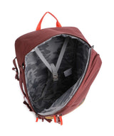 Pacsafe Go 34L Sac à dos de voyage garnet red