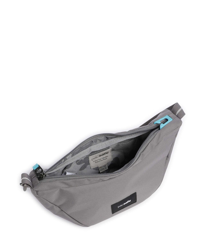 Pacsafe Go Lunar Crossbody bag stone