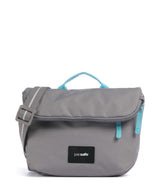 Pacsafe Go Saddle Umhängetasche stone