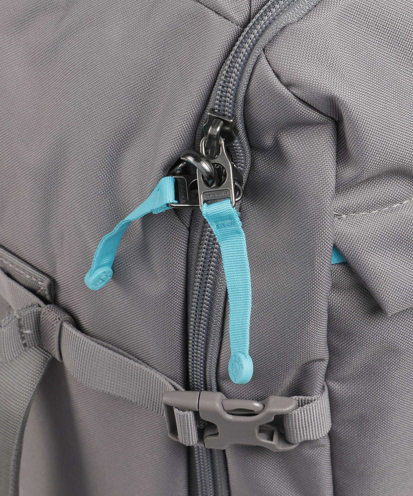 Pacsafe Go 44 Travel backpack stone