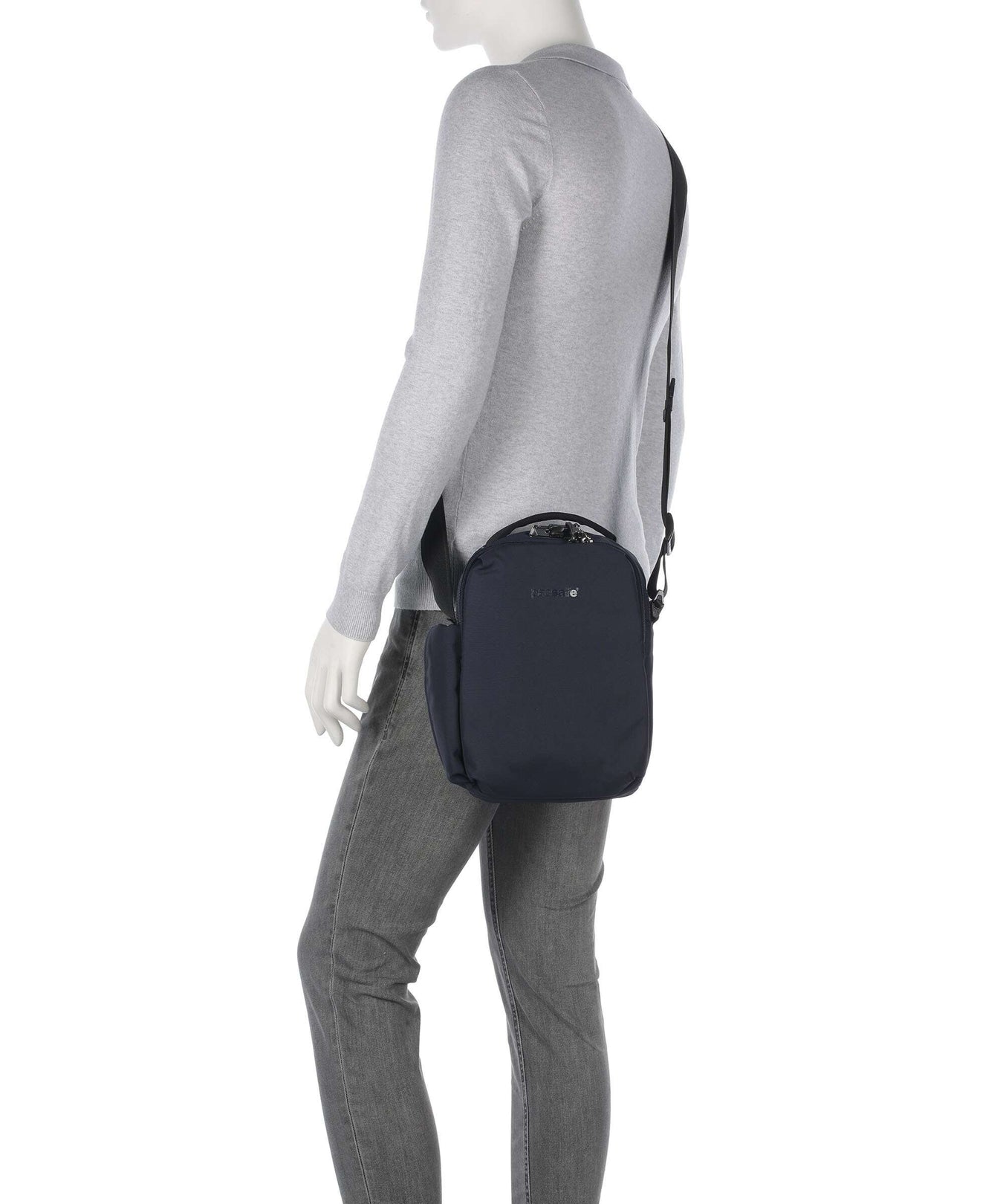 Pacsafe V Tour Crossbody bag ocean