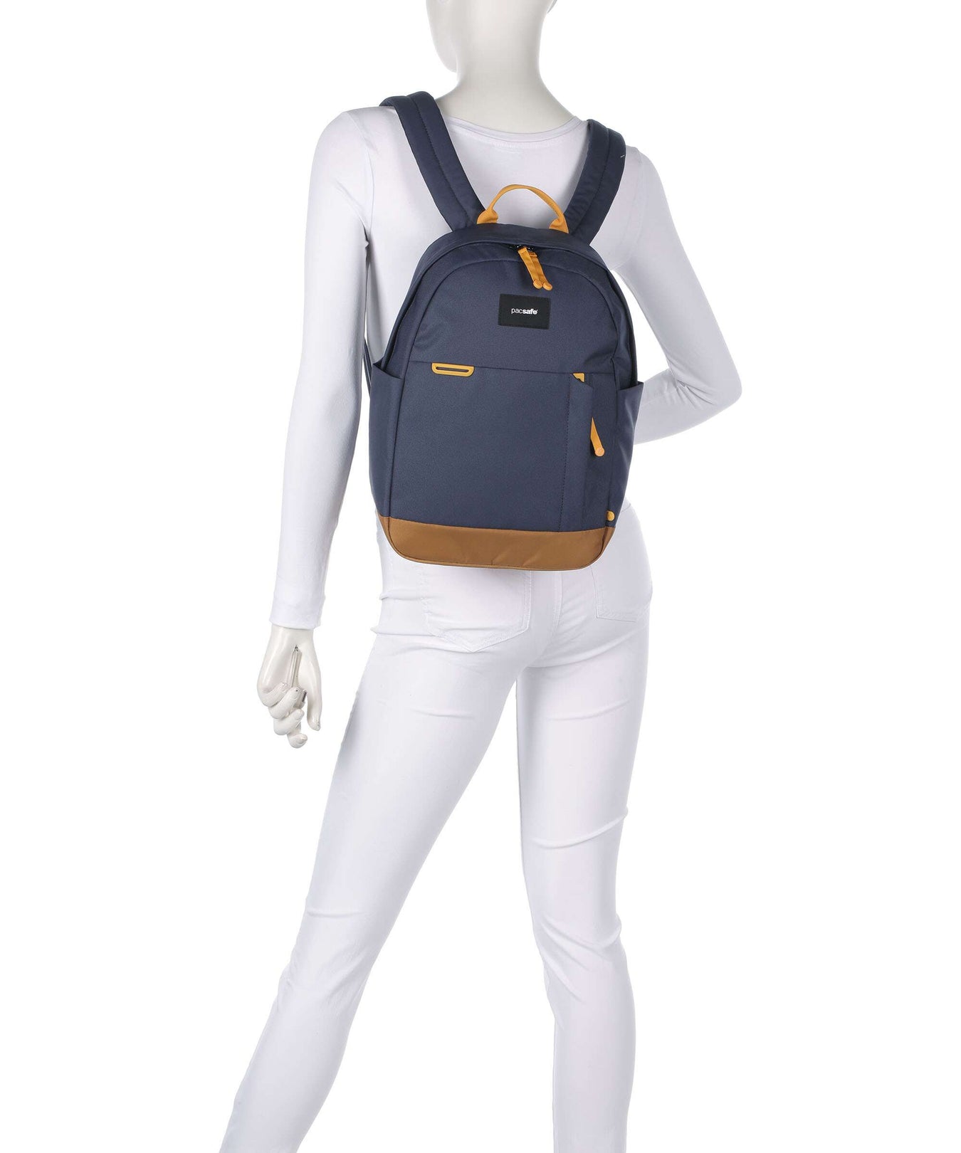 Pacsafe Go 15 Backpack coastal blue