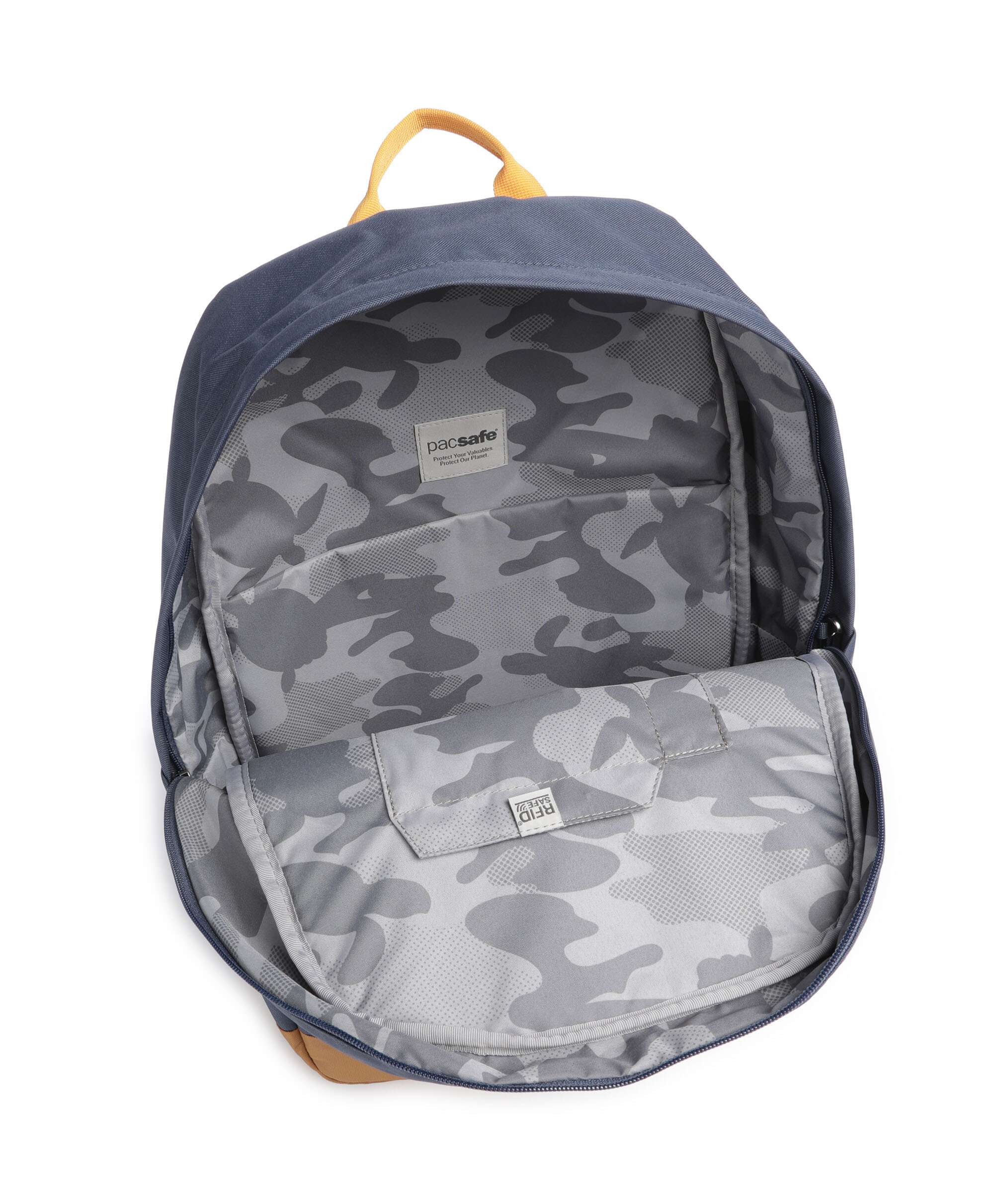 Pacsafe Go 25 Backpack coastal blue