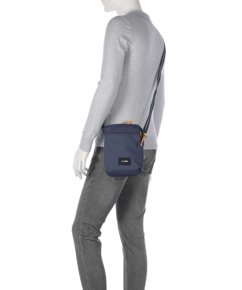Pacsafe Go Festival Crossbody bag coastal blue