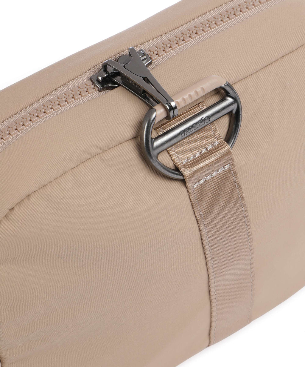 Pacsafe CX Crossbody bag taupe