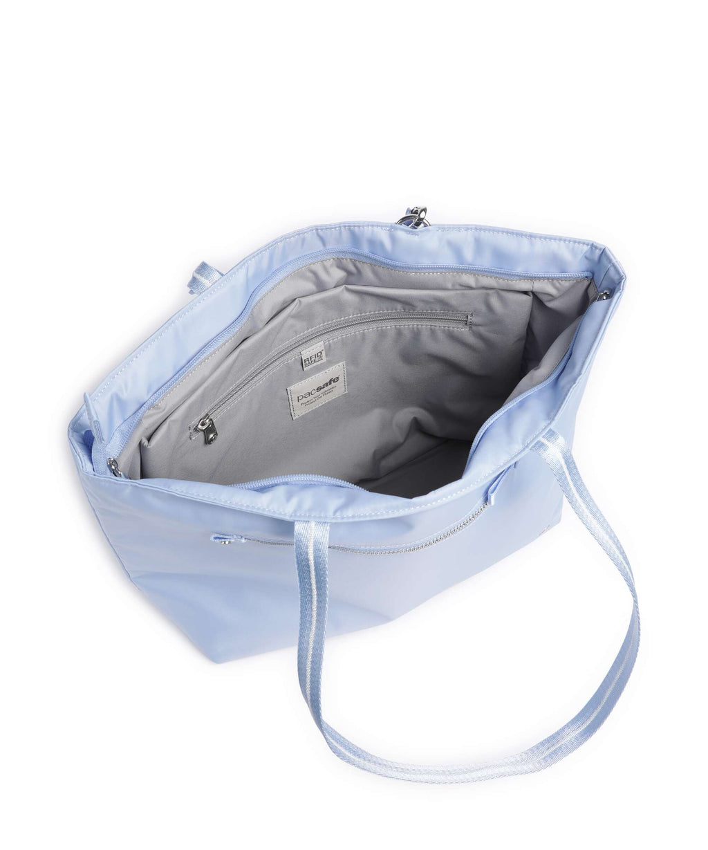 Pacsafe W Tote bag serenity blue