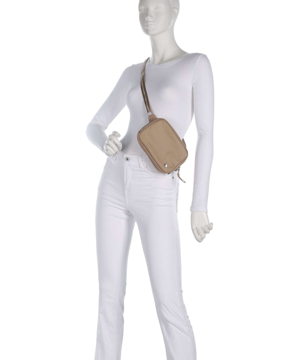 Pacsafe W Belt bag taupe