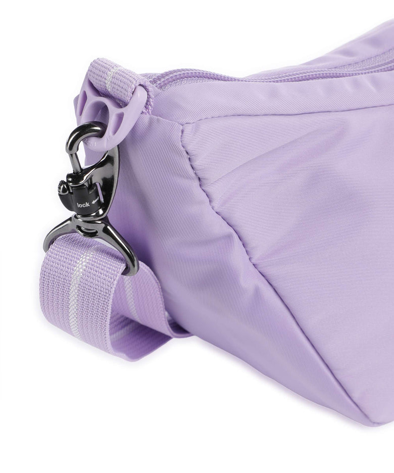 Pacsafe Go Lunar Crossbody bag lavender