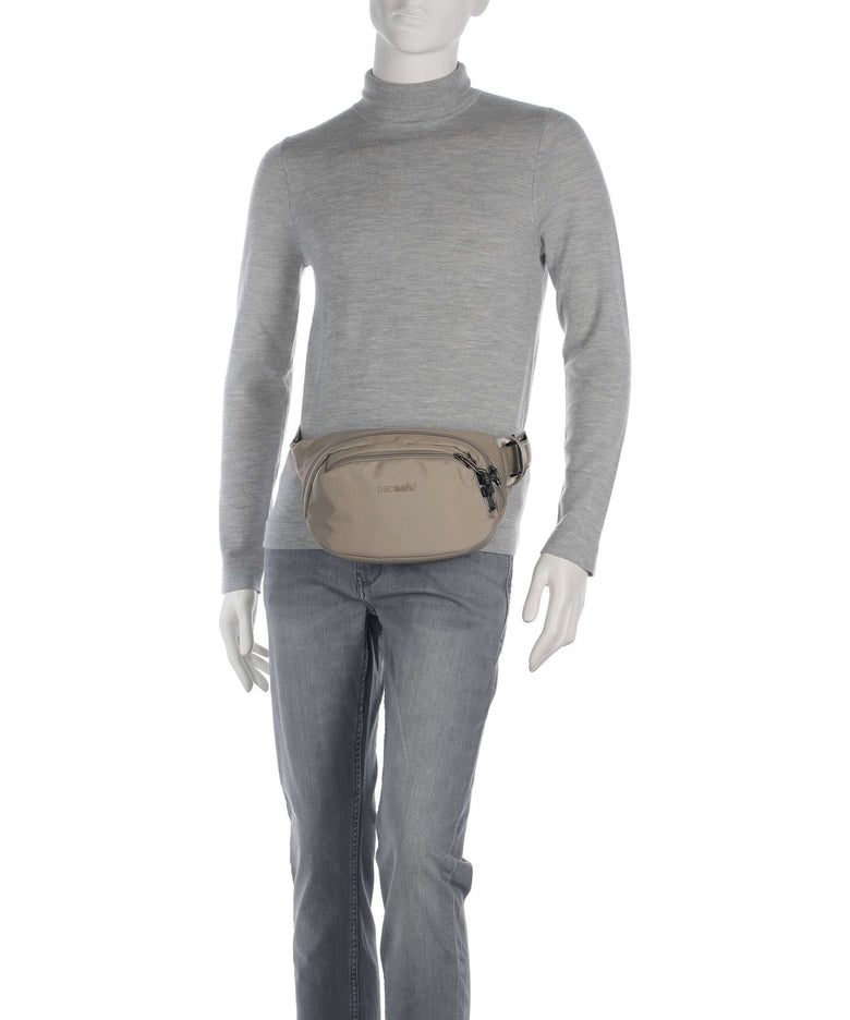 Pacsafe V Belt bag beige